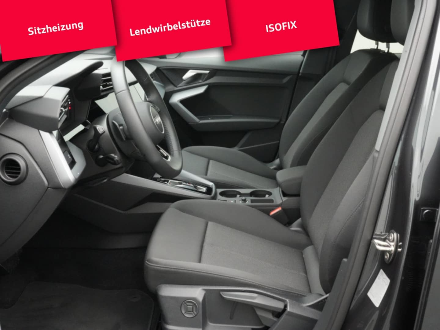 Bild über Audi A3 allstreet 35 TFSI S tronic - für weitere Informationen kontaktieren Sie den Audi Partner