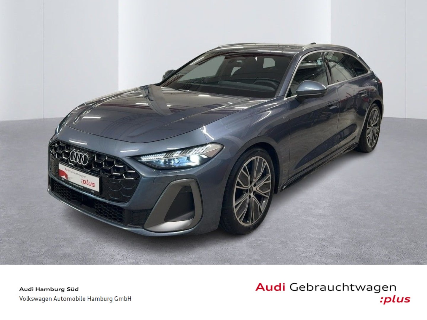 Bild über Audi A5 Avant e-hybrid e-hybrid quattro 220 kW S tronic - für weitere Informationen kontaktieren Sie den Audi Partner