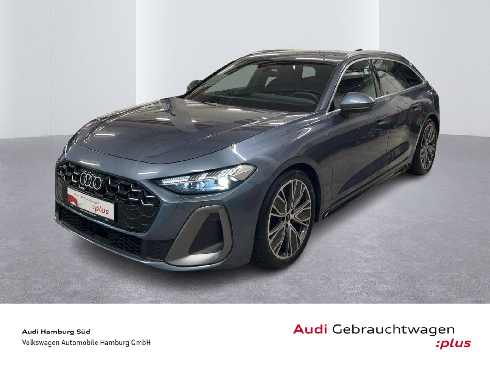 Audi A5 Avant