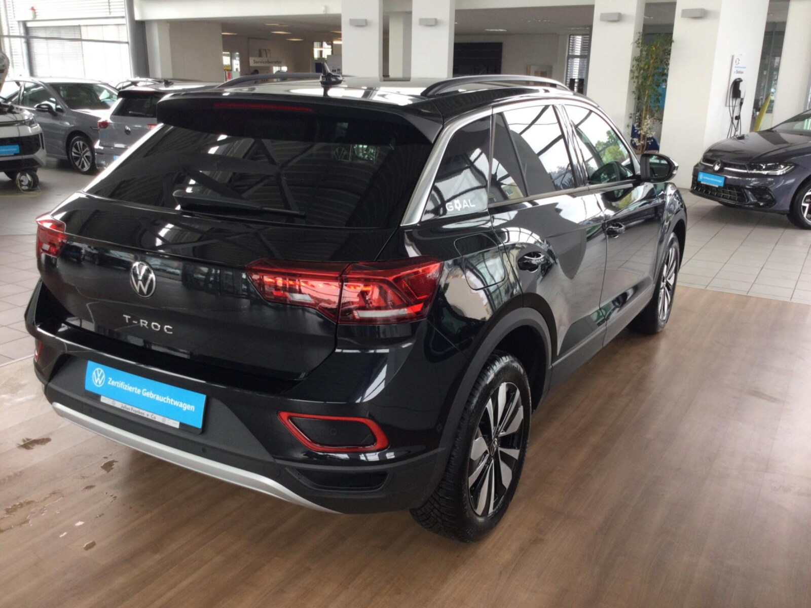 Volkswagen T-Roc – Bild 6