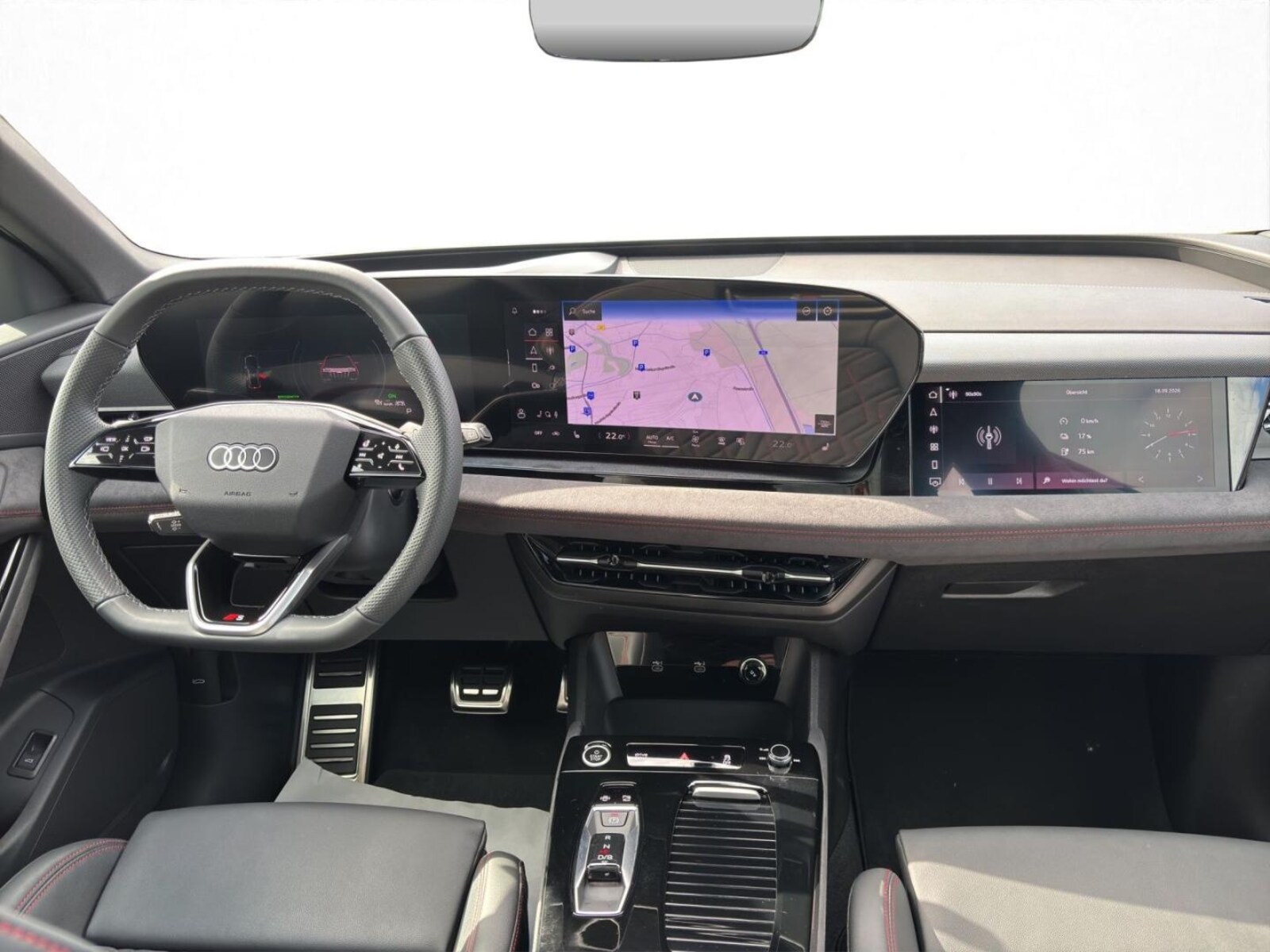 Audi Q6 e-tron – Bild 5