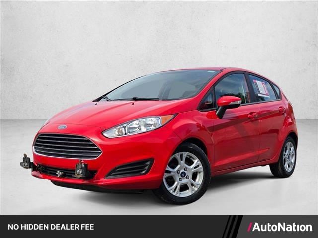 Photo of 2015 Ford Fiesta
