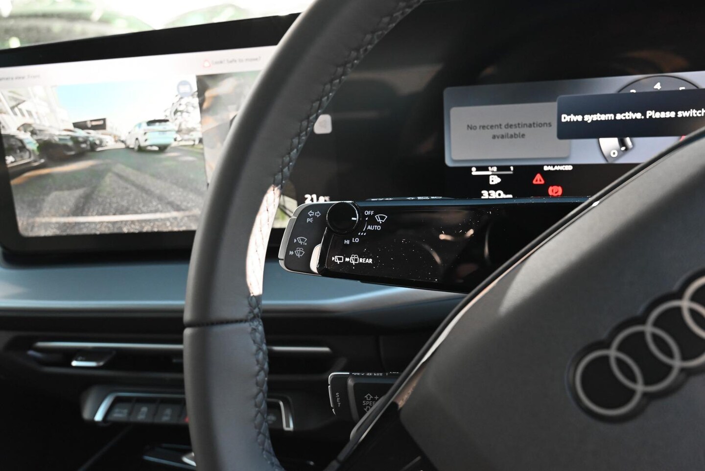 Image about Audi Q3 SUV TFSI quattro 150 kW
