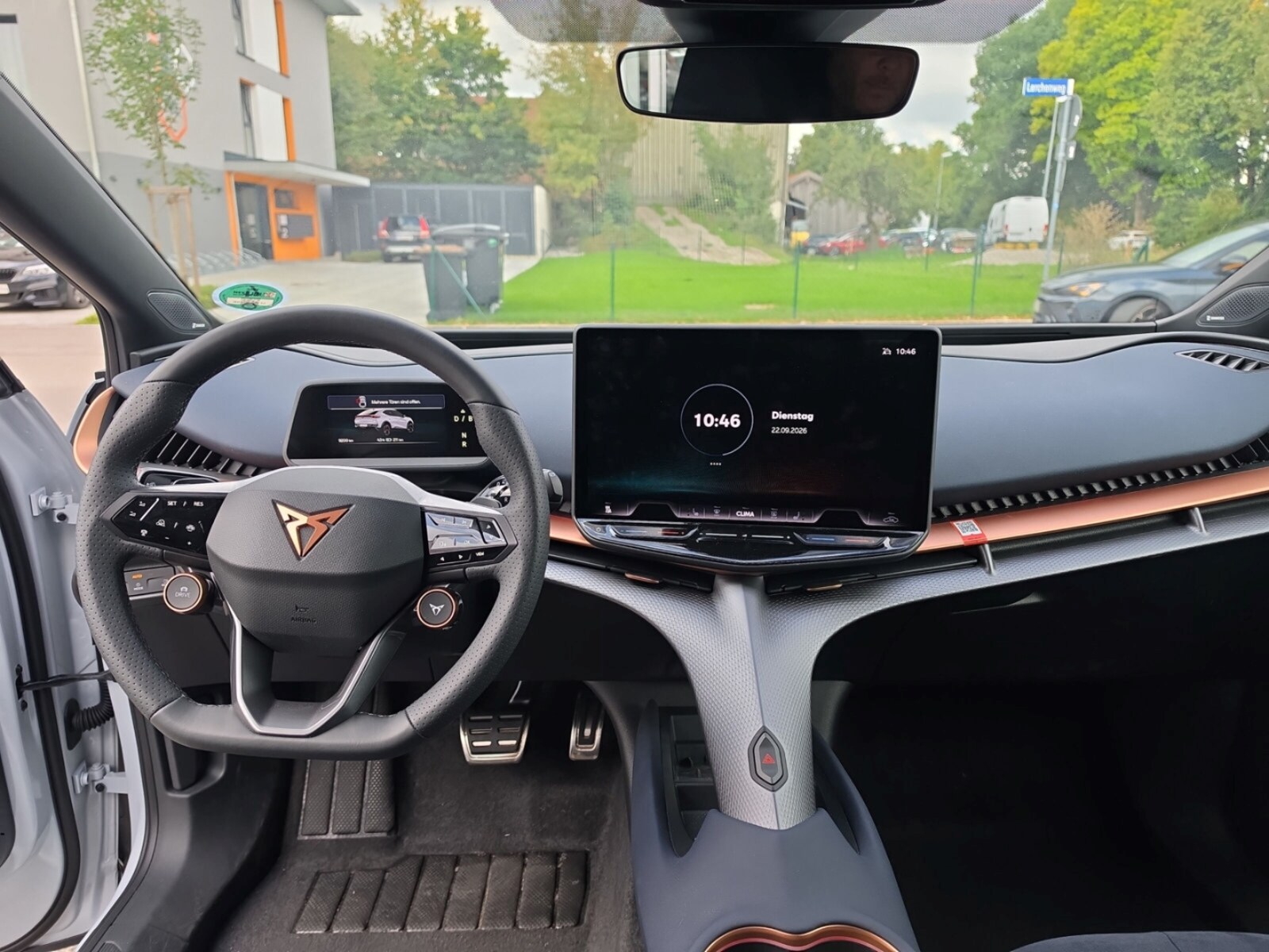 CUPRA Tavascan – Bild 8