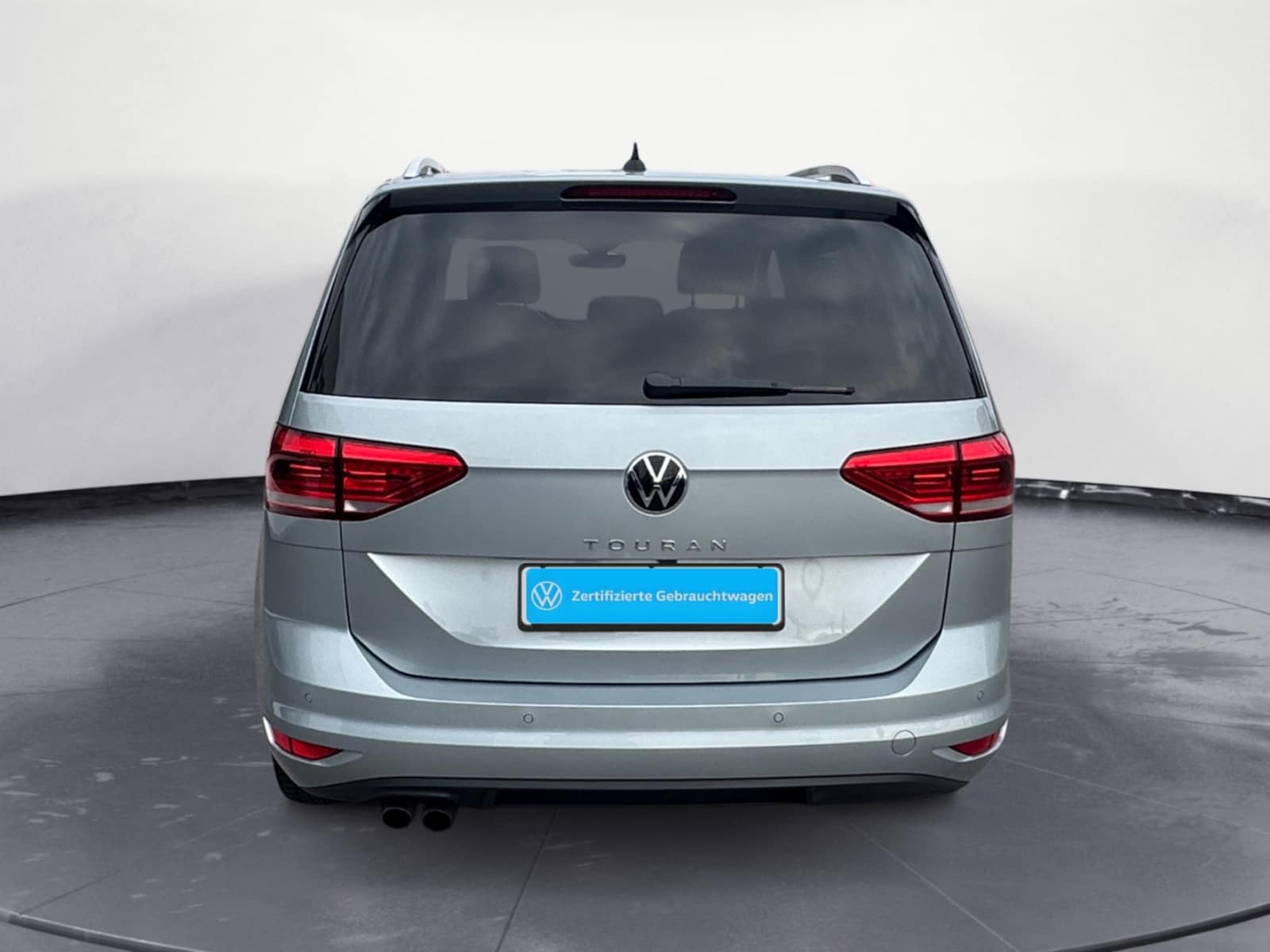 Volkswagen Touran – Bild 4
