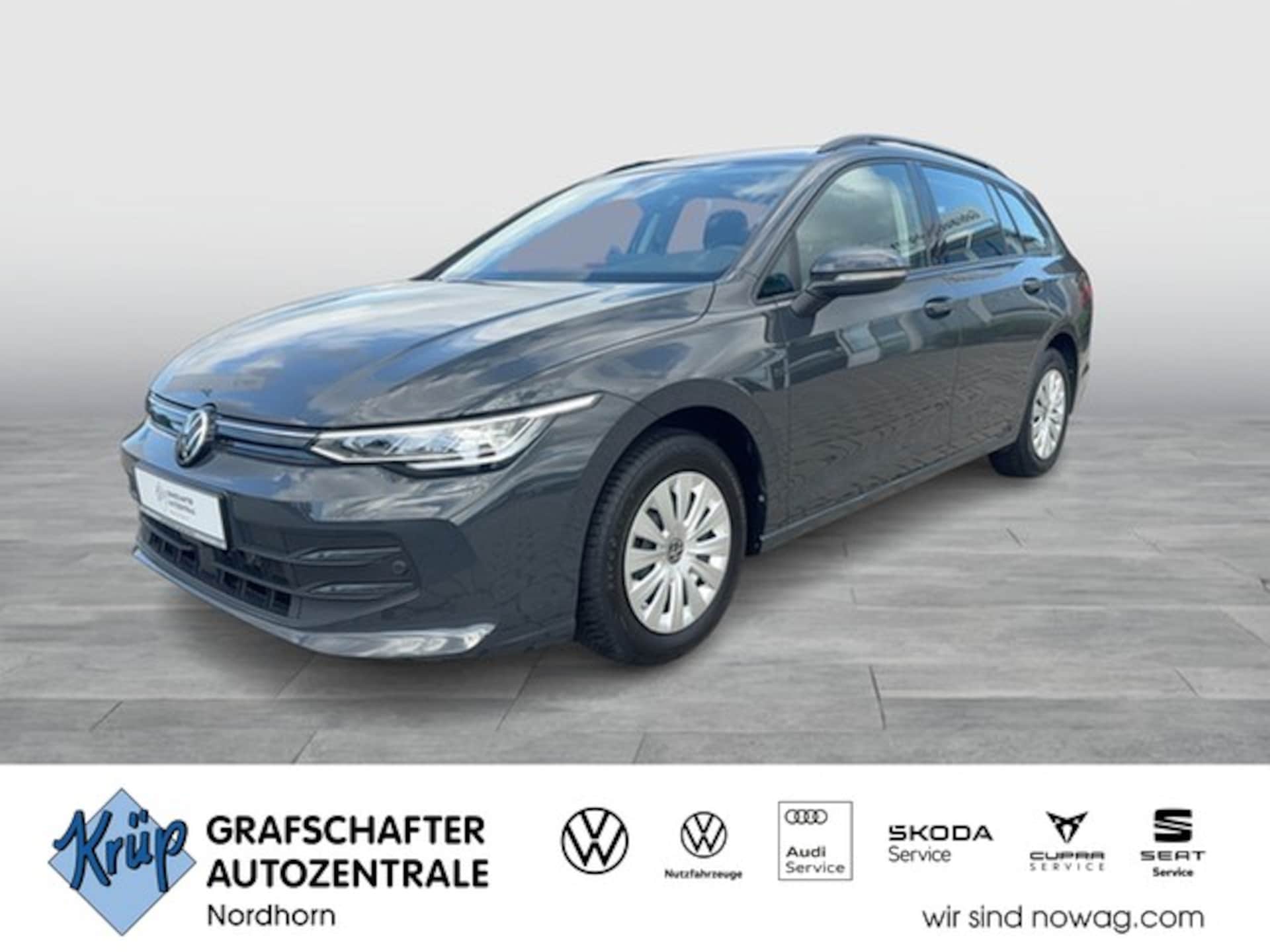 Volkswagen Golf Variant 2024