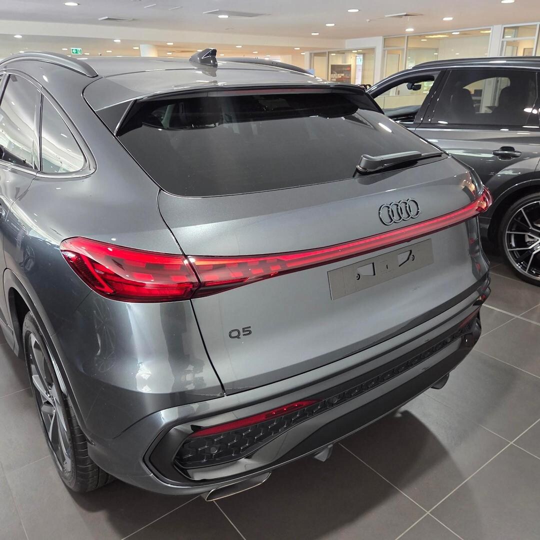 Image about Audi Q5 Sportback TFSI 150 kW