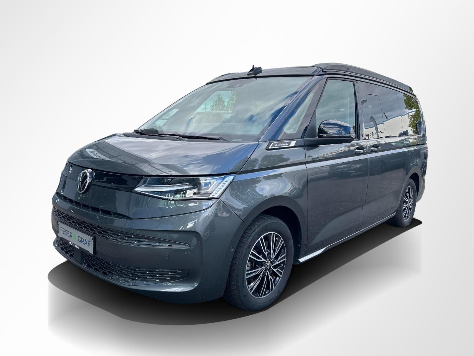 Volkswagen California – Bild 11