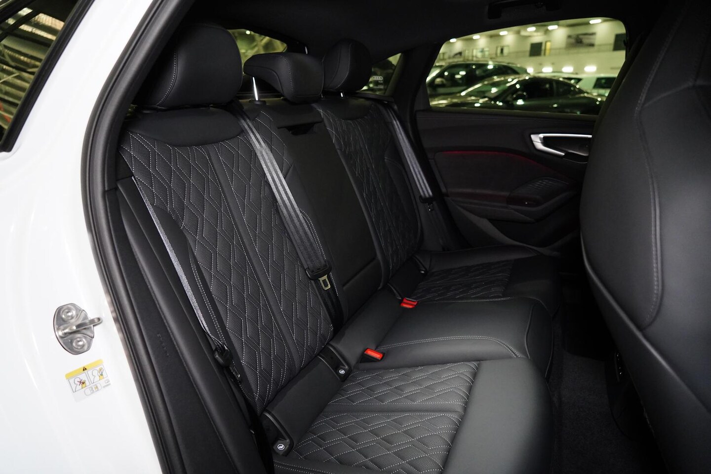 Image about Audi S5 Sedan TFSI quattro 270 kW S tronic