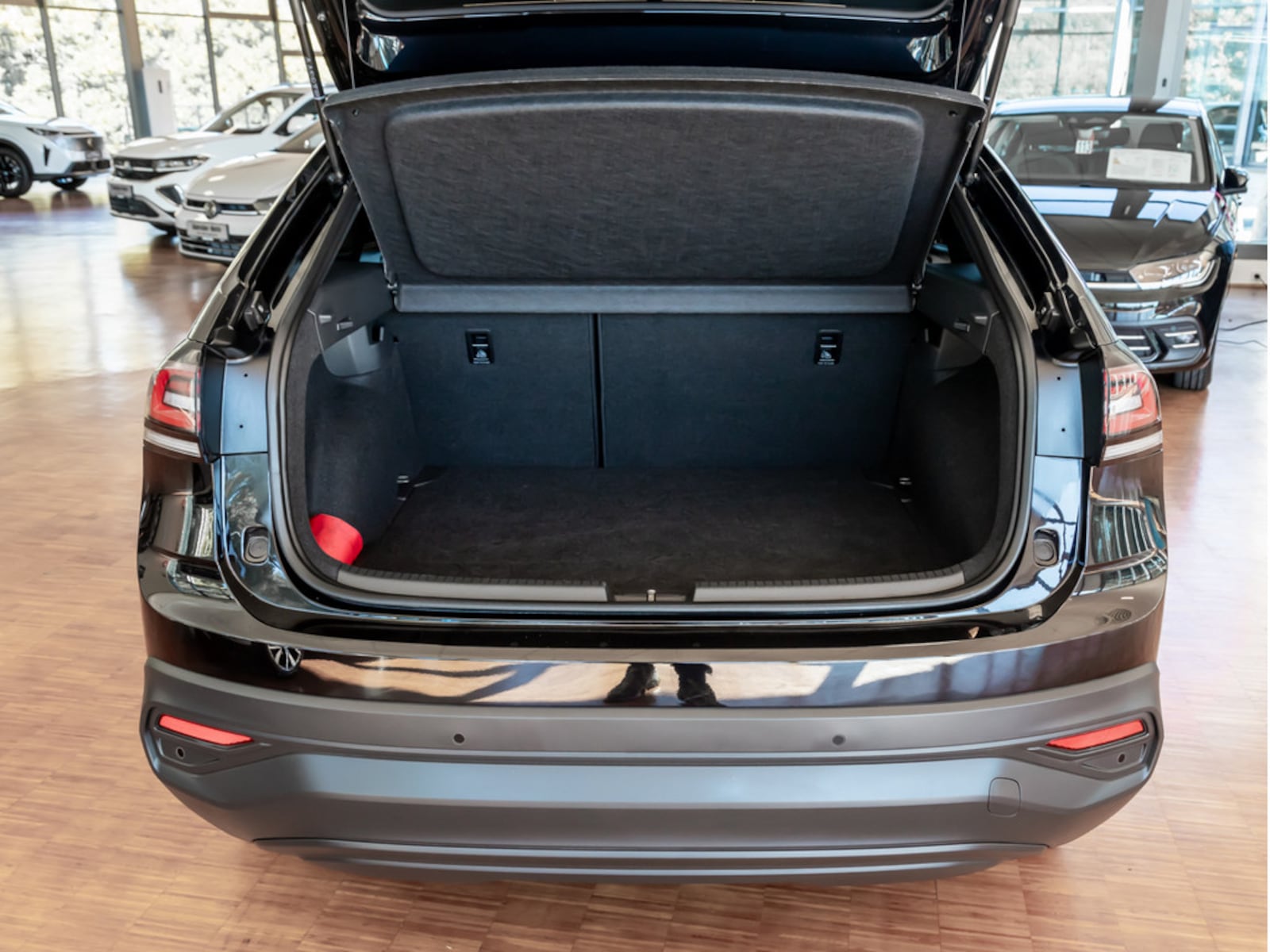 Volkswagen Taigo – Bild 5