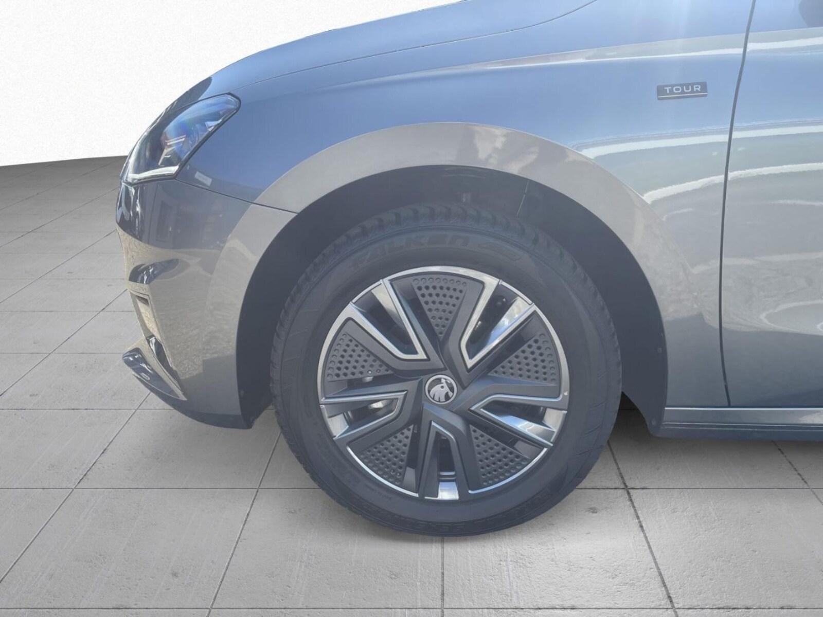 Škoda Fabia – Bild 8
