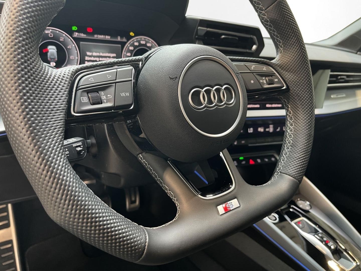 Bild über Audi A3 Sportback TFSI e TFSI e 150 kW S tronic - für weitere Informationen kontaktieren Sie den Audi Partner