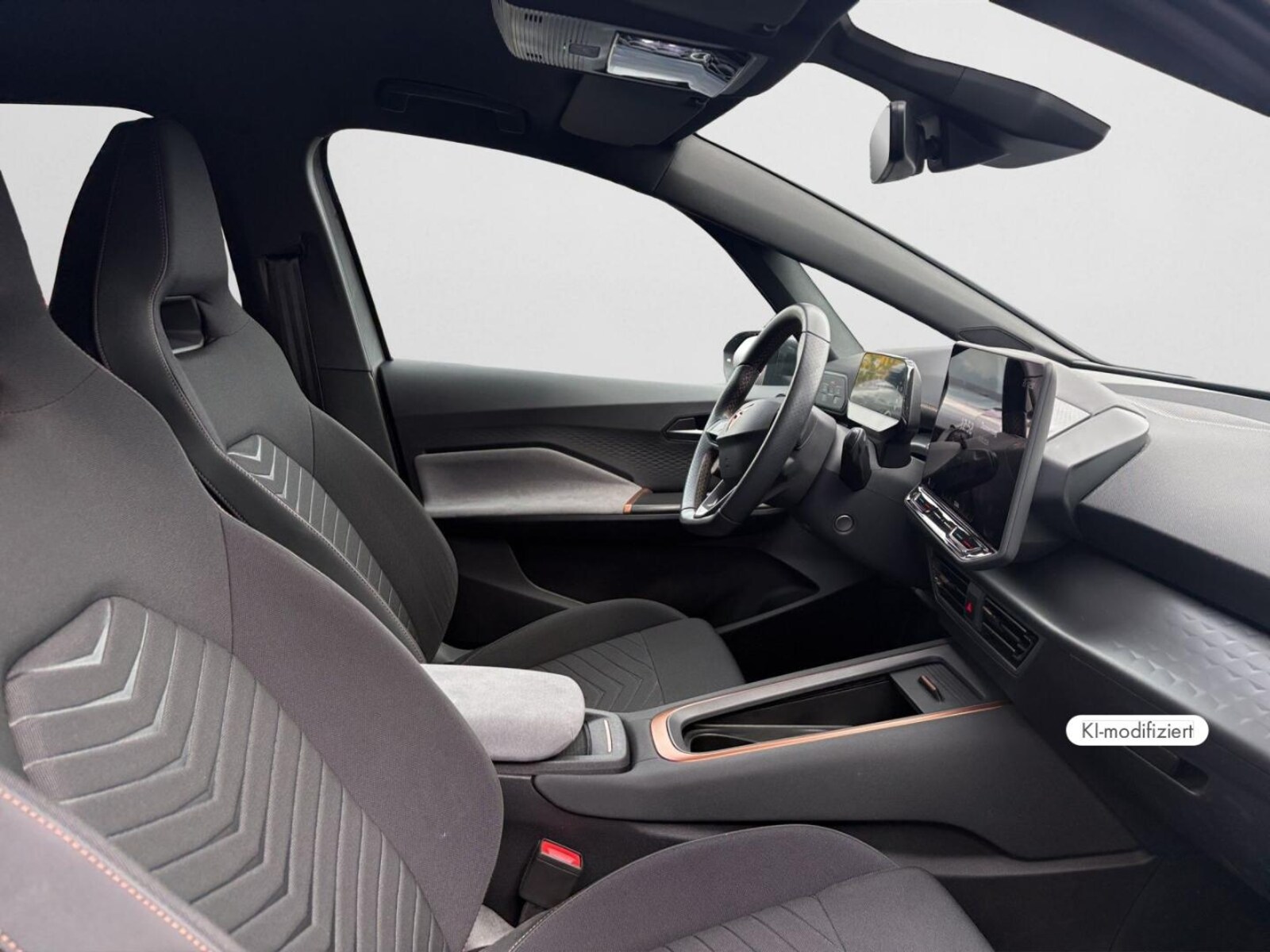 CUPRA Born – Bild 4