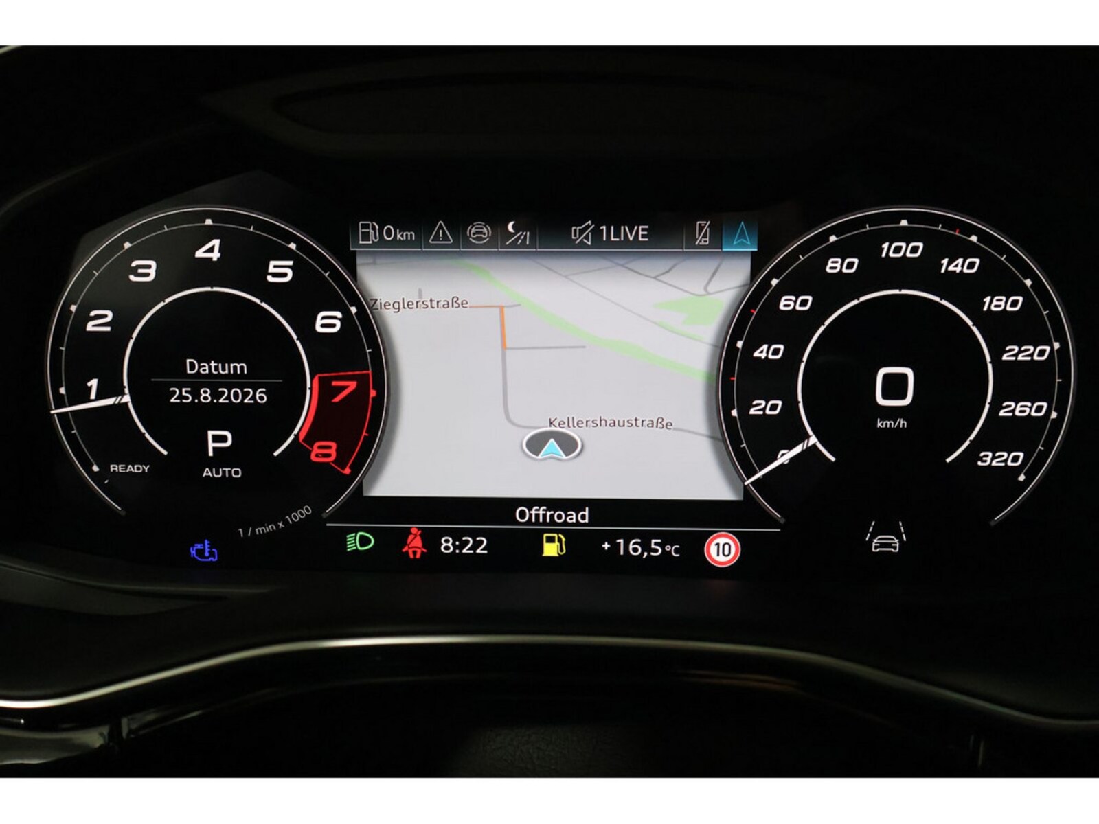 Audi RS Q8 – Bild 10