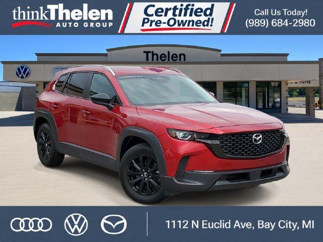 2025 Mazda CX-50
