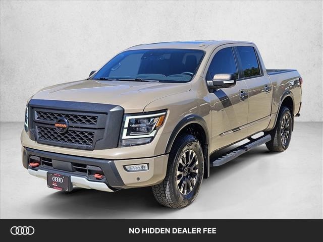 2021 Nissan Titan
