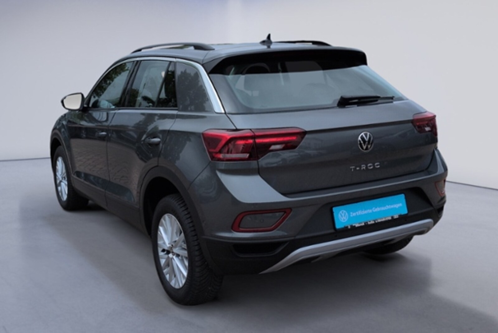 Volkswagen T-Roc – Bild 3