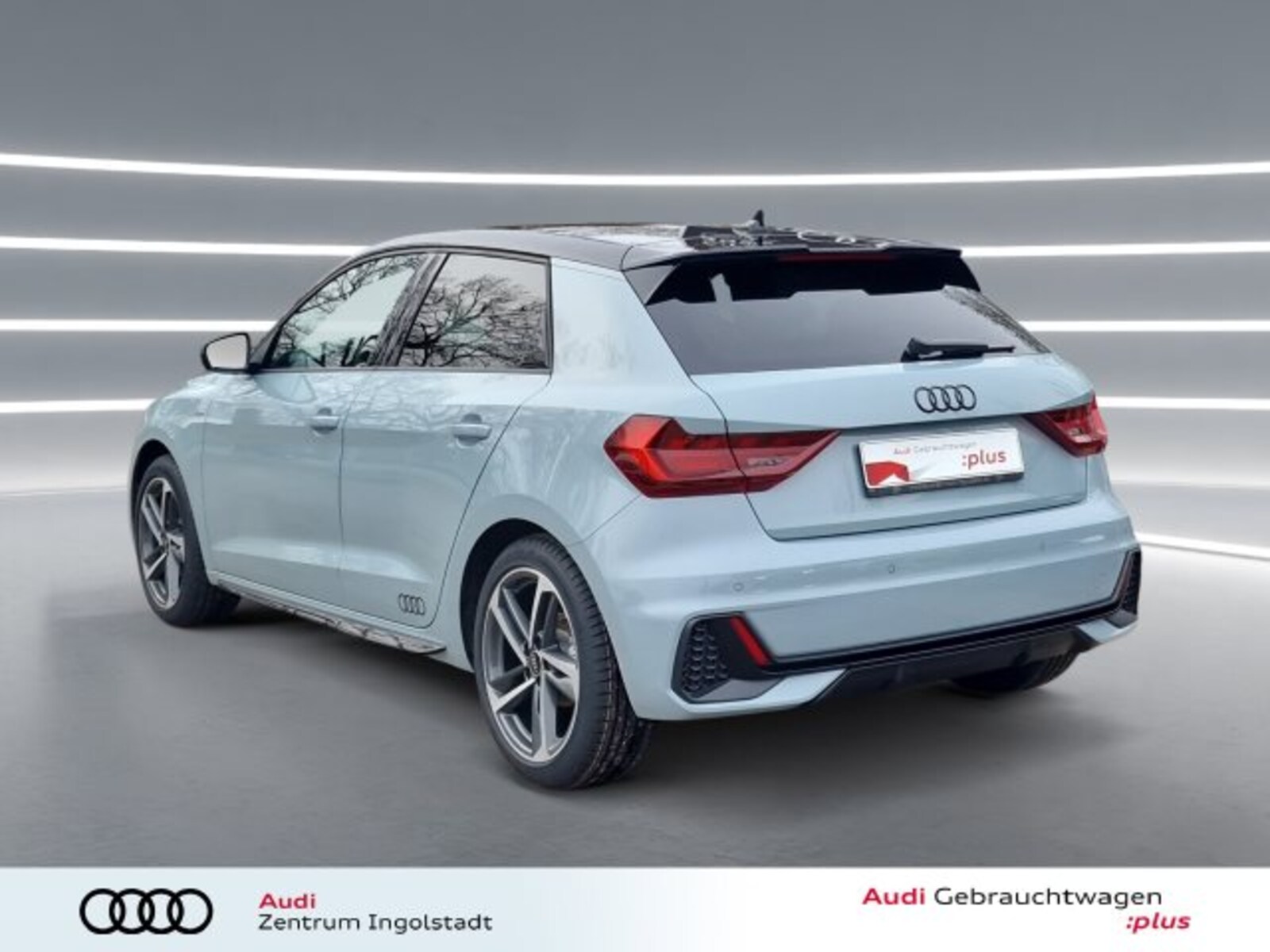 Audi A1 Sportback – Bild 4