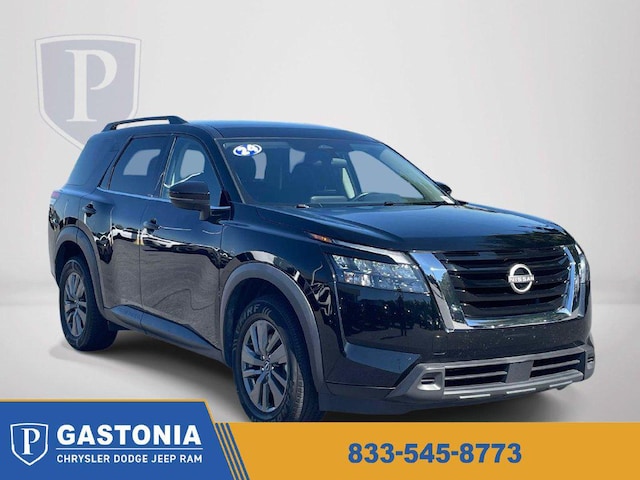 2024 Nissan Pathfinder