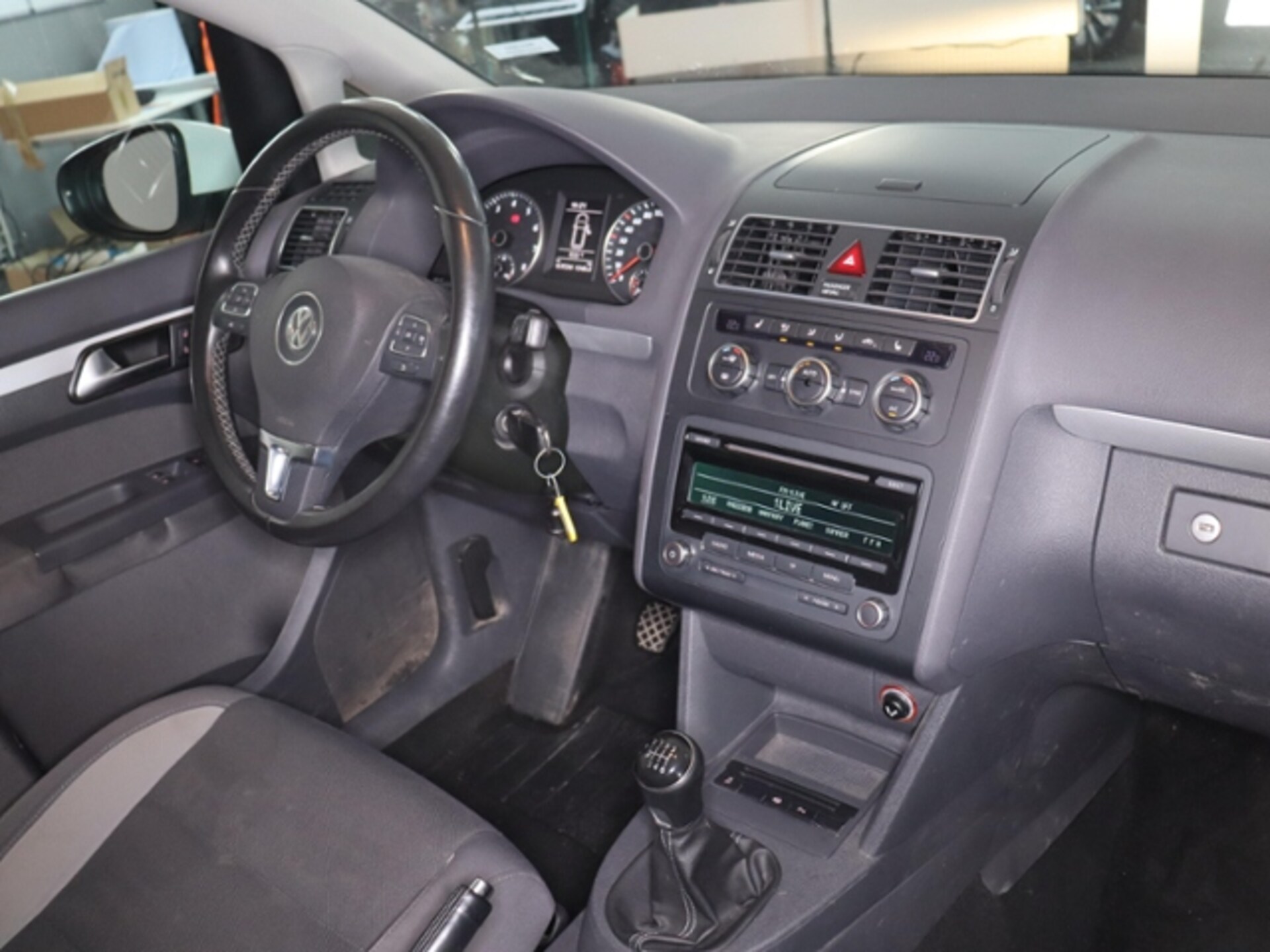 Volkswagen Touran Comfortline