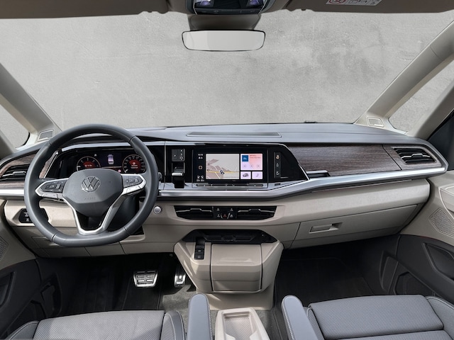 Volkswagen Multivan langversion
