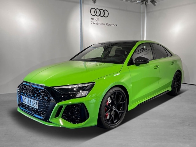 Image about Audi RS 3 Limousine TFSI quattro S tronic