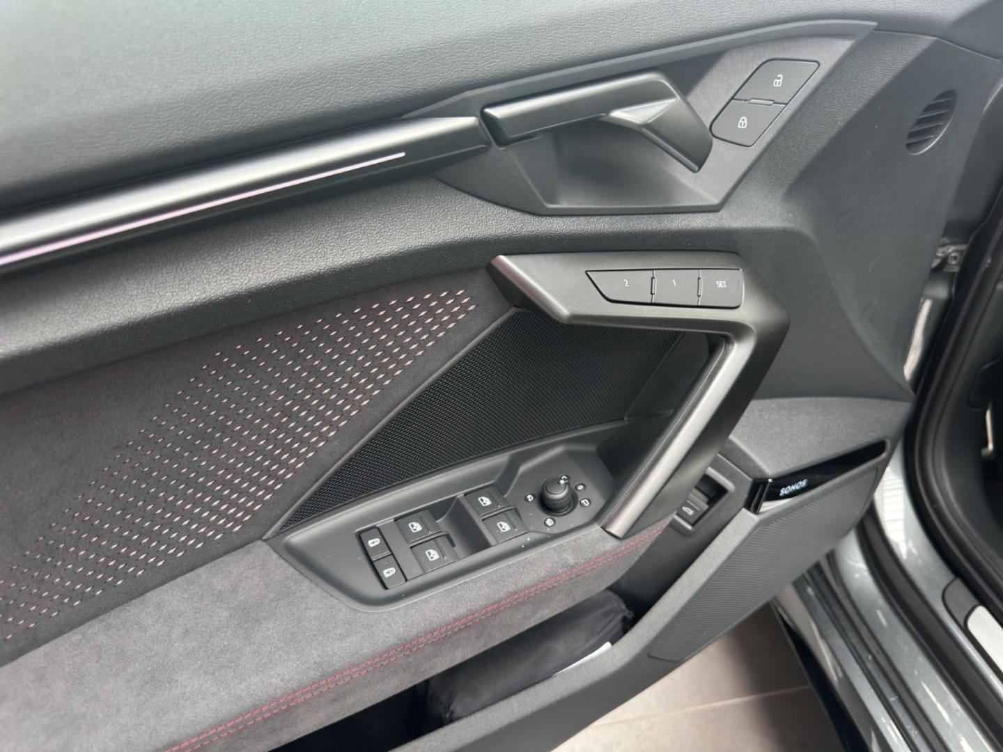 Image about Audi RS 3 Sportback TFSI quattro S tronic