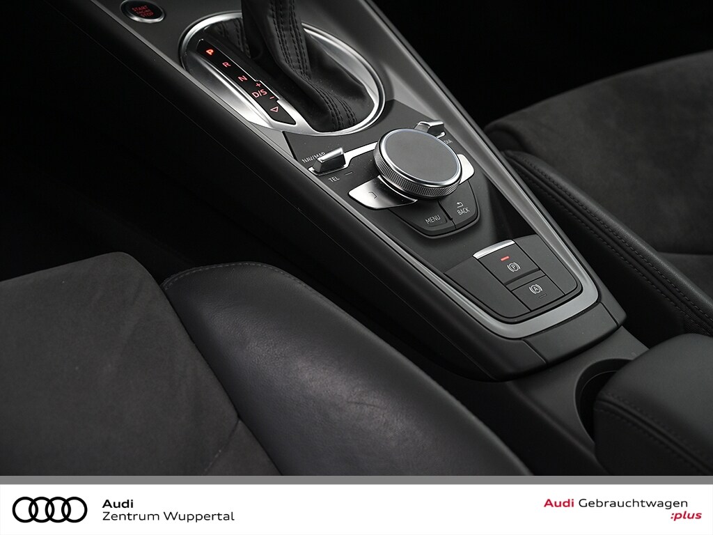 Image about Audi TT Coupé 40 TFSI S tronic