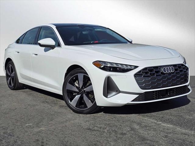 2025 Audi New A5 Premium Plus's photo