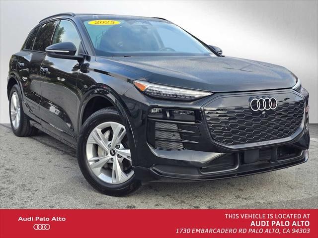 2025 Audi Q6 e-tron Premium Plus's photo