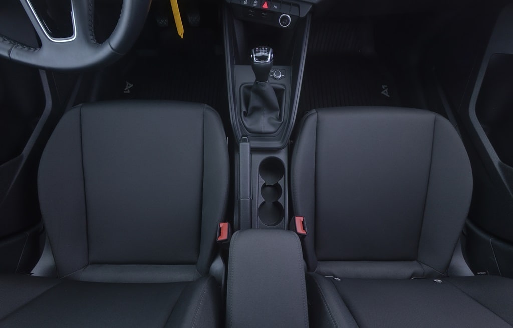 Bild som visar Audi A1 Sportback A1 30 TFSI 116 hk 6-växlad - för mer information kontakta din Audi Partner