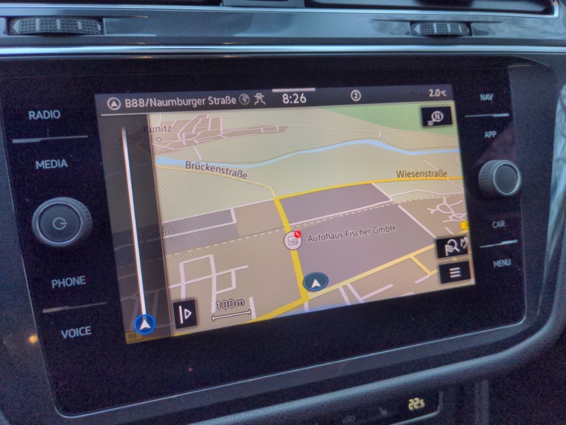 Volkswagen Tiguan Allspace Comfortline