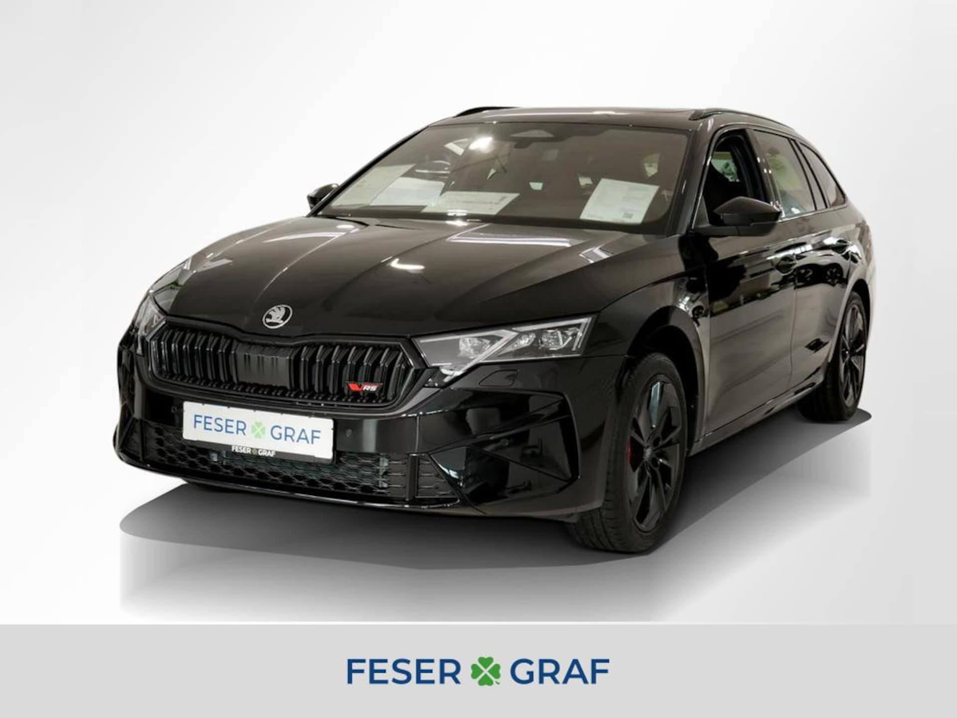 Skoda Octavia Combi RS