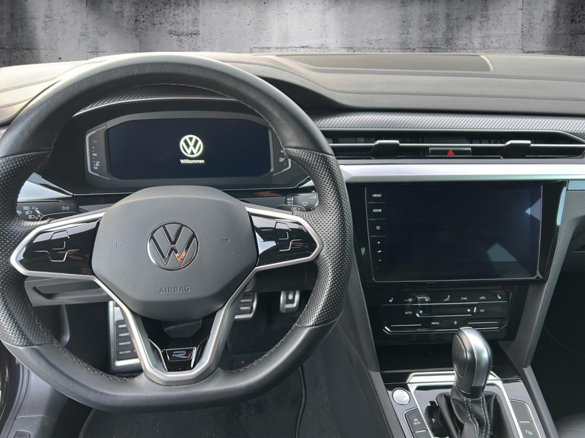 Volkswagen Arteon Shooting Brake R-Line