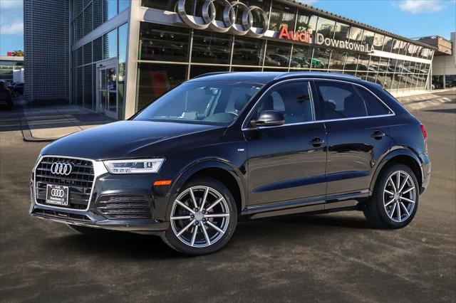 2018 Audi Q3 Premium Plus