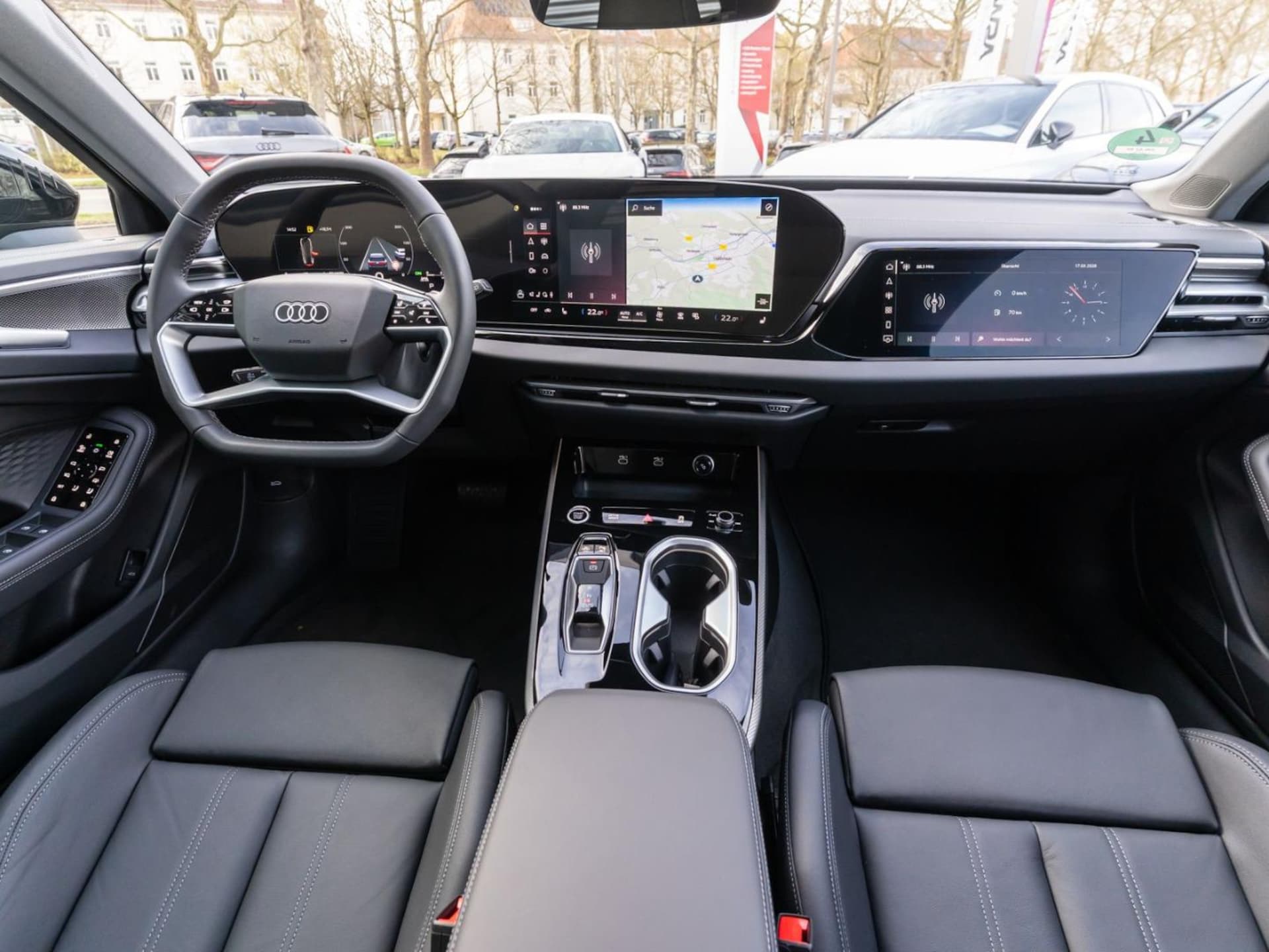 Audi A6 Avant edition one