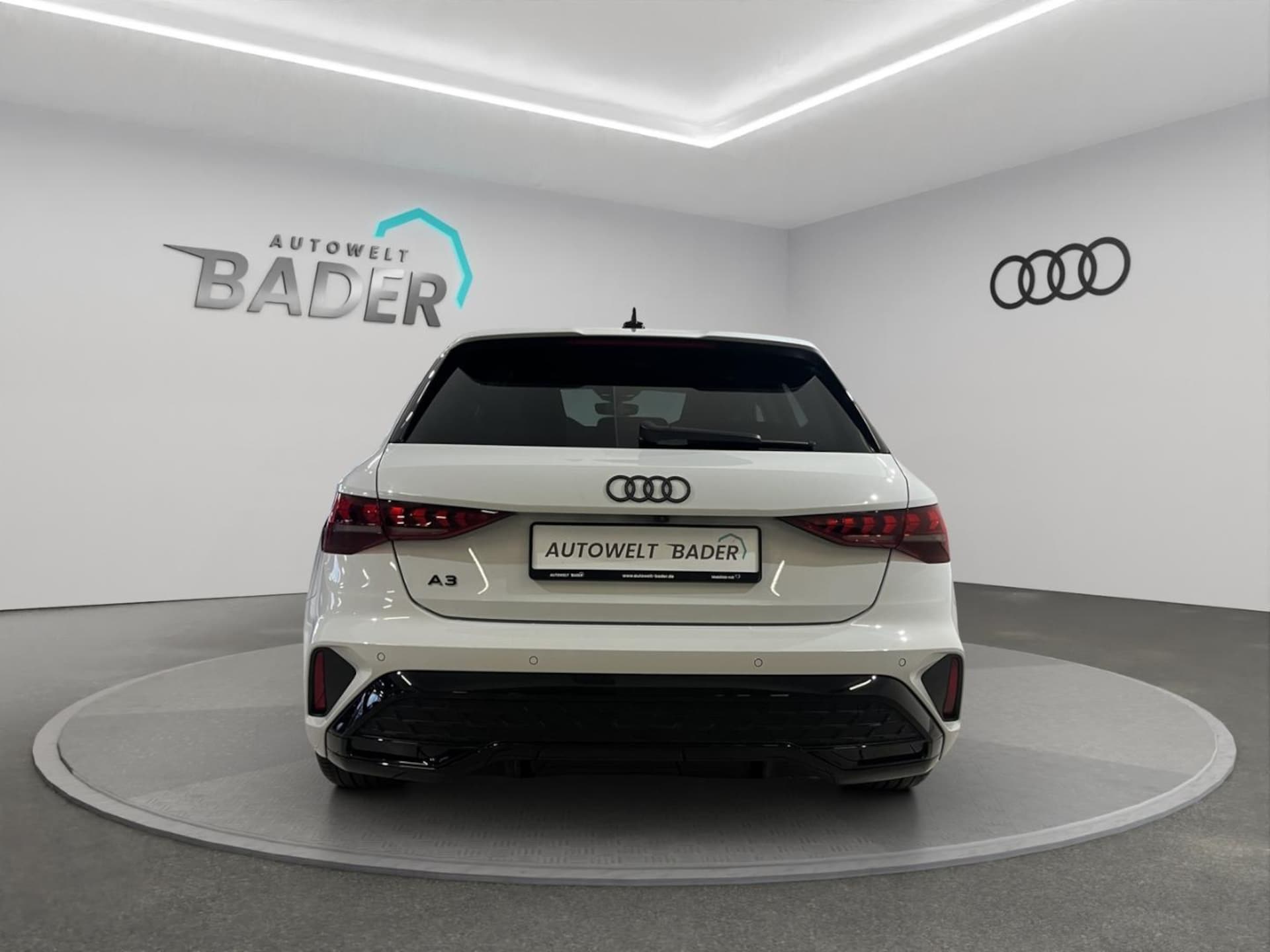 Audi A3 Sportback S line