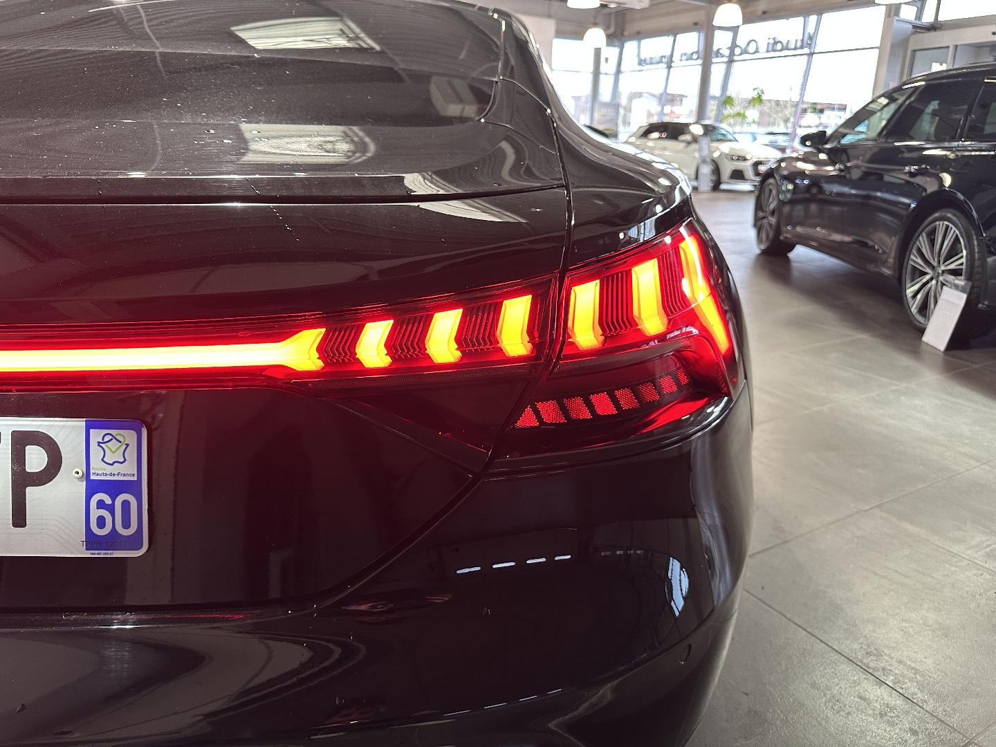 Image about Audi e-tron GT e-tron GT Extended quattro 350,00 kW