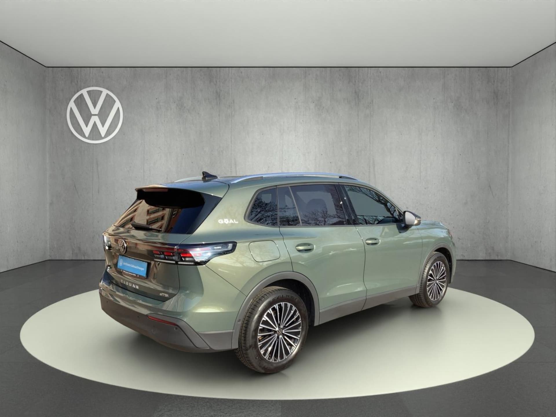 Volkswagen Tiguan Life
