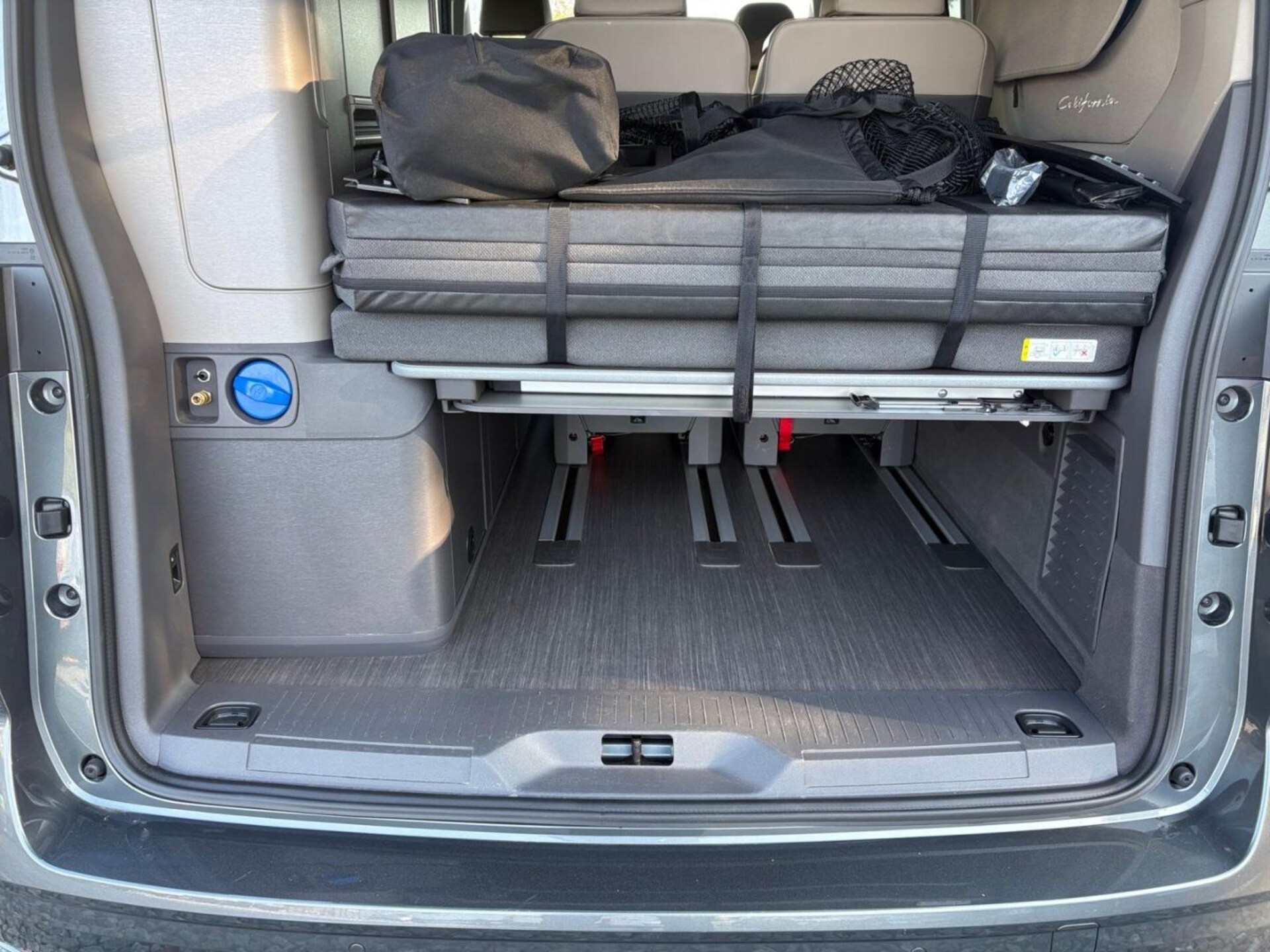 Volkswagen California Ocean