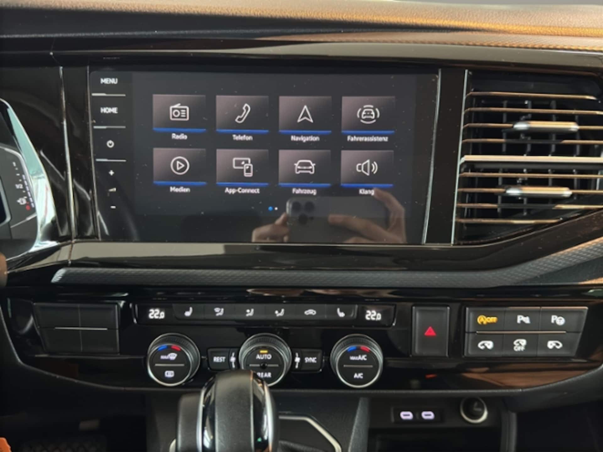 Volkswagen T6.1 Multivan Highline