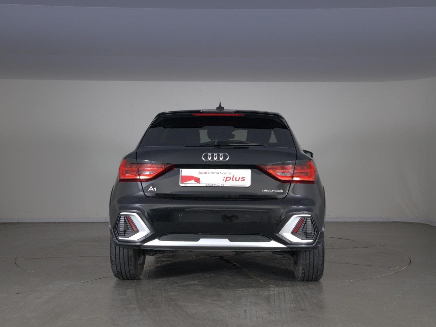 Immagine di Audi A1 allstreet Admired 30 TFSI 81 kW (110 CV) S tronic - Vista: for more details contact your dealer