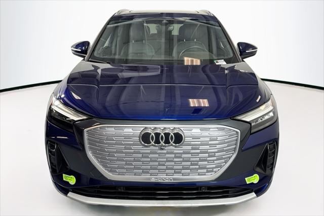 Used 2023 Audi Q4 e-tron Premium Plus with VIN WA1BCBFZ4PP017851 for sale in Fremont, CA