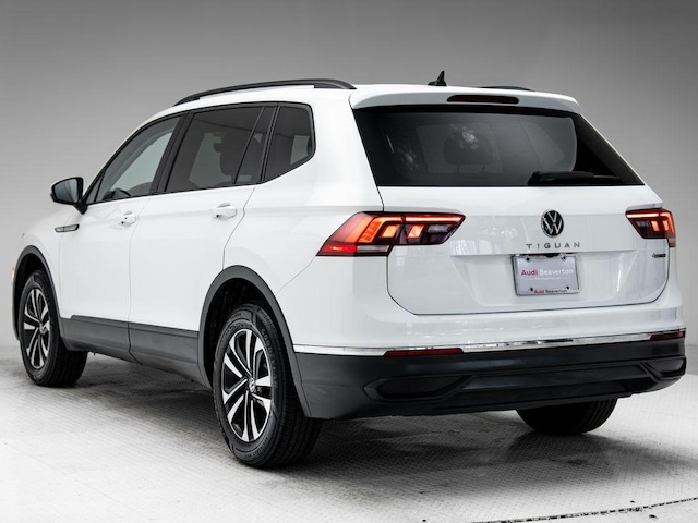 2023 Volkswagen Tiguan