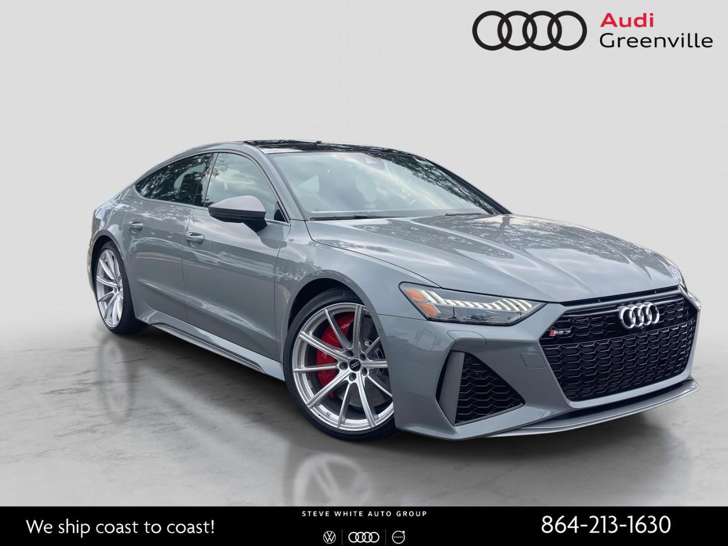 2026 Audi RS7 Performance's photo