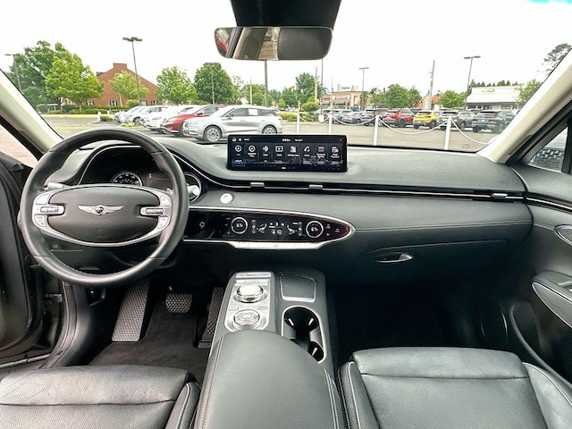 2022 Genesis GV70