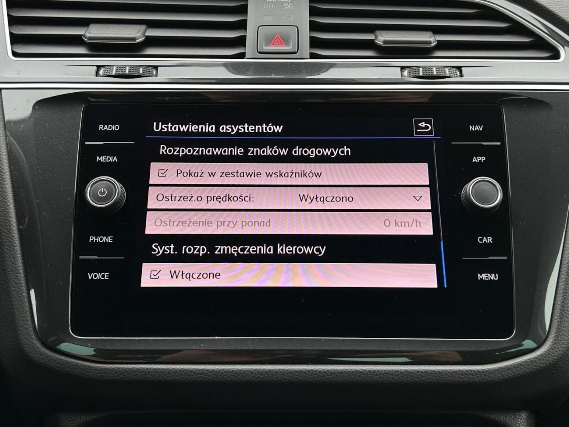 Volkswagen Tiguan Comfortline