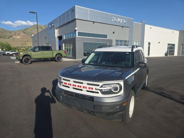 2024 Ford Bronco Sport