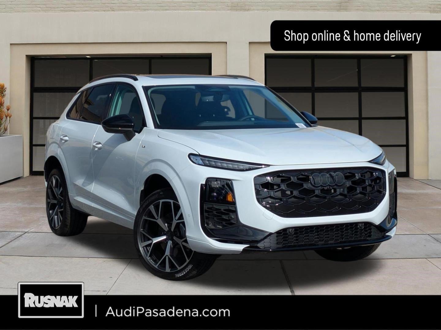 2026 Audi Q3 S line quattro's photo