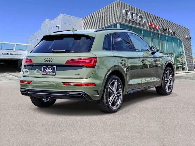 2023 Audi Q5 TFSI e